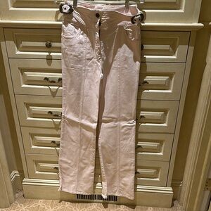 Gently Worn Chloe Pink Bootcut Jeans 40/8
